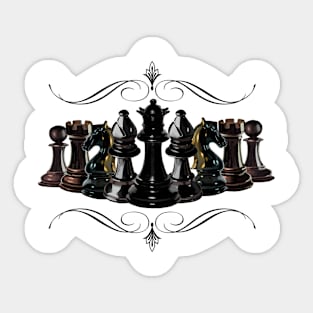 Chess Sticker